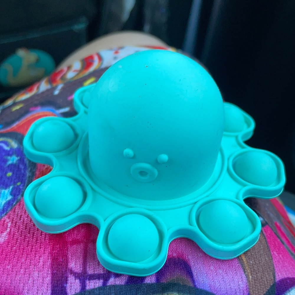I am selling a pop it for $2